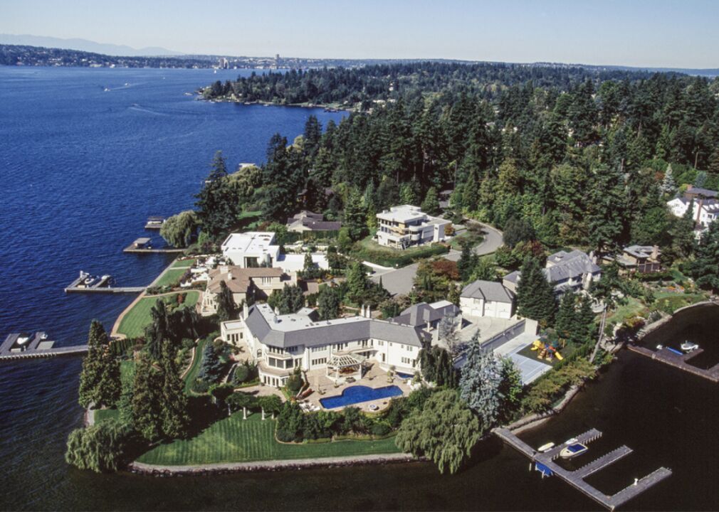 #66. Medina, Washington